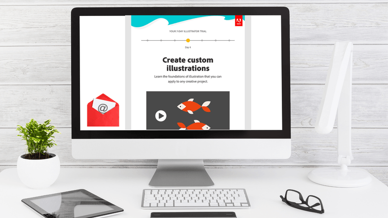 Scaling Activation Globally for Adobe Creative Cloud